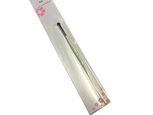 Art#2 pure color brush (fan) #10616-Beauty Zone Nail Supply