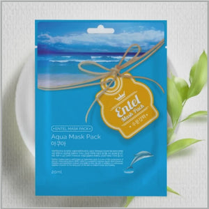 Entel Aqua Mask Pack