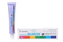 Load image into Gallery viewer, Silkron Cream – Helps against psoriasis, dermatitis and eczema – 10