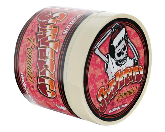 Suavecito Pomade Original Hold Pomade 4 oz Spring Love 2023