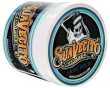 Load image into Gallery viewer, Suavecito Pomade Light Hold Pomade 4 oz K-P293