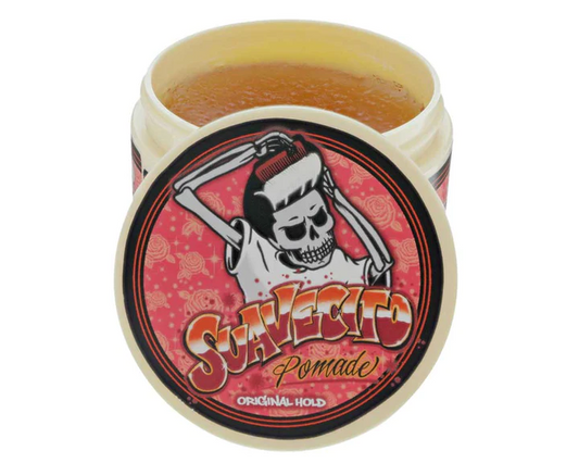 Suavecito Pomade Original Hold Pomade 4 oz Spring Love 2023