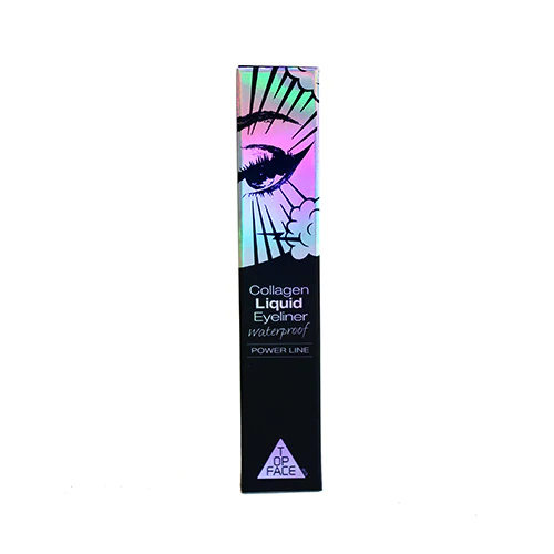 TopFace Collagen Liquid Eyeliner Waterproof 7mL