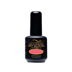 Bio Seaweed Unity All In One Gel Polish 255 MONTREAL