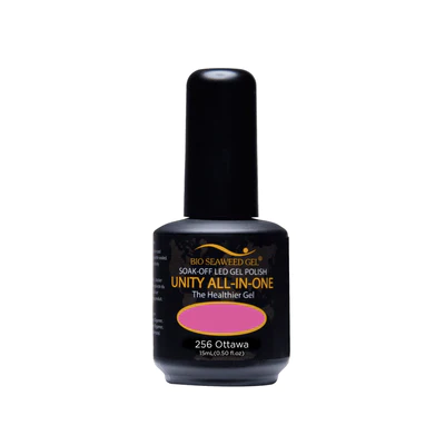 Bio Seaweed Unity All In One Gel Polish 256 OTTAWA ds