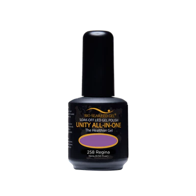 Bio Seaweed Unity All In One Gel Polish 258 REGINA ds