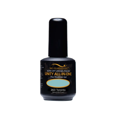 Bio Seaweed Unity All In One Gel Polish 260 TORONTO