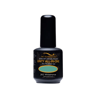 Bio Seaweed Unity All In One Gel Polish 262 WHITEHORSE ds