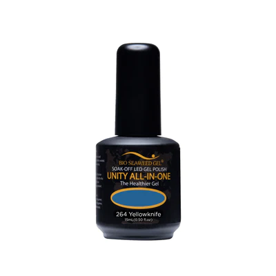 Bio Seaweed Unity All In One Gel Polish 264 YELLOWKNIFE