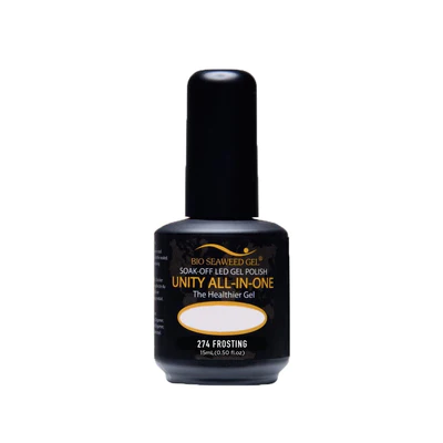 Bio Seaweed Unity All In One Gel Polish 274 FROSTING