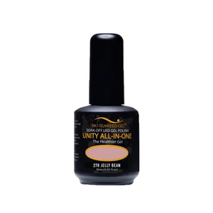 Bio Seaweed Unity All In One Gel Polish 278 JELLY BEAN