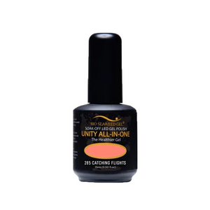 Bio Seaweed Unity All In One Gel Polish 285 CATCHING FLIGHTS