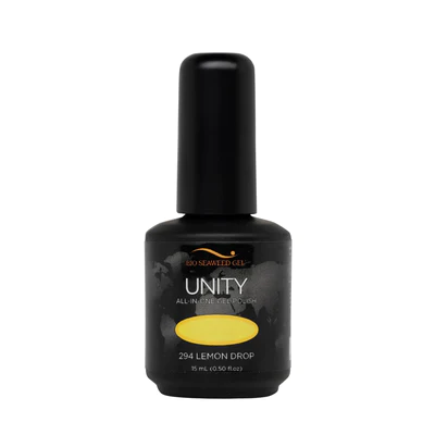 Bio Seaweed Unity All In One Gel Polish 294 LEMON DROP