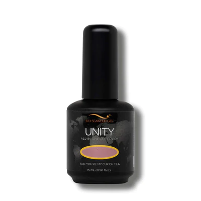 Bio Seaweed Unity All In One Gel Polish 300 YOU'RE MY CUP OF TEA