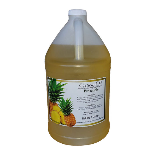 Unity Cuticle Oil Gold Gallon