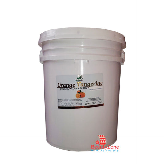 Unity Sugar Scrub Orange Pail