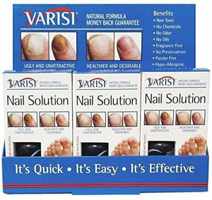 VARISI Restore nail treatment 0.5 oz Pack 6 pcs