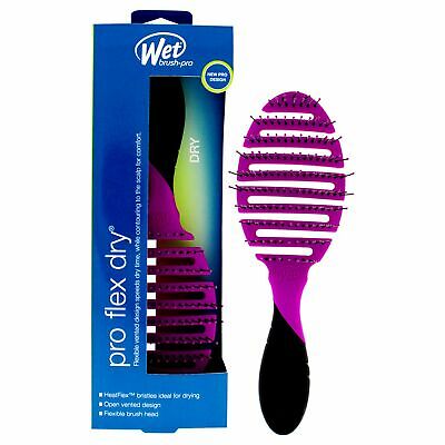 WET Brush Flex Dry - Purple #BWP800FLEXPR