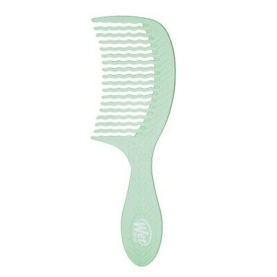 WET Brush Go Green Treatment & Comb  -  Tea Tree Oil 0620BIOGOgrtt